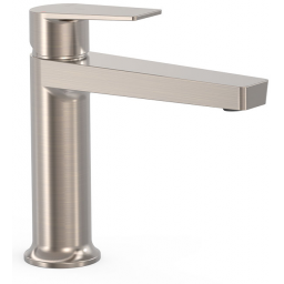 Tres Project bateria umywalkowa stojąca stal 22110401AC