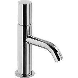 Tres Study-Tres bateria umywalkowa stojąca chrom 261.903.01