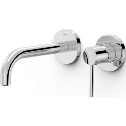 Tres Study Exclusive bateria umywalkowa podtynkowa chrom 26230021