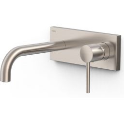 Tres Study-Tres bateria umywalkowa podtynkowa stal 26230031AC