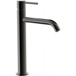 Tres Study-Tres bateria umywalkowa czerń metalizowana 262.307.01.KM