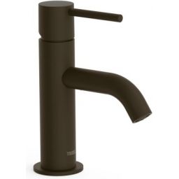 Tres Study Exclusive bateria umywalkowa stojąca czarny brąz 26290301KMB