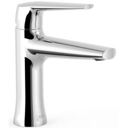 Tres Fuji bateria umywalkowa stojąca chrom 28110301