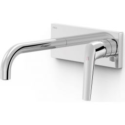 Tres Fuji bateria umywalkowa podtynkowa chrom 28130023