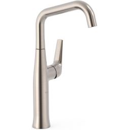 Tres Fuji bateria umywalkowa stojąca wysoka stalowa 28164701AC