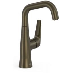 Tres Fuji bateria umywalkowa stojąca czarny brąz 28144701KMB