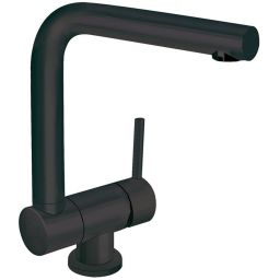 Tres Abatible bateria kuchenna podokienna czarny mat 030.335.NM