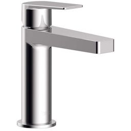 Tres Project bateria umywalkowa stojąca chrom 21110301