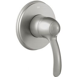 Tres Monoclasic bateria prysznicowa podtynkowa stal 242.177.01.AC