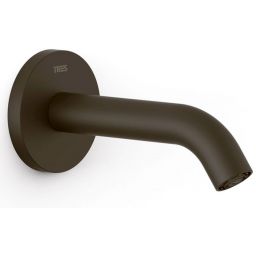 Tres wylewka ścienna czarny brąz 26218004KMB