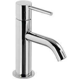 Tres Study Exclusive bateria umywalkowa stojąca chrom 26290301