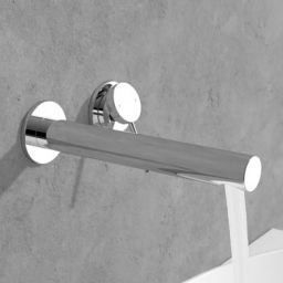 Villeroy & Boch Loop & Friends bateria umywalkowa podtynkowa chrom TVZ10601000061