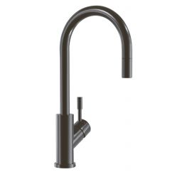 Villeroy & Boch Umbrella Flex bateria kuchenna stojąca antracyt 92540005