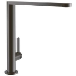 Villeroy & Boch Finera bateria kuchenna stojąca antracyt 92700005