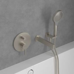 Villeroy & Boch Dawn bateria wannowo-prysznicowa podtynkowa TVS10635311064