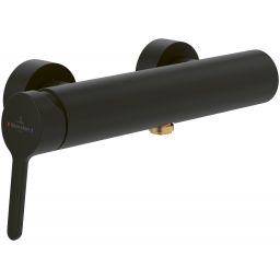 Villeroy & Boch Skyla bateria prysznicowa ścienna czarna TVS116004000K5