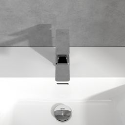 Villeroy & Boch Subway 3.0 bateria umywalkowa stojąca chrom TVW11200200061