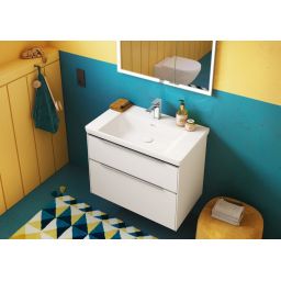 Villeroy & Boch Subway 3.0 bateria umywalkowa stojąca chrom TVW11200200061