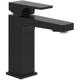 Villeroy & Boch bateria umywalkowa stojąca czarna matowa TVW125004000K5