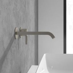 Villeroy & Boch Dawn bateria umywalkowa podtynkowa nikiel TVZ10600300064