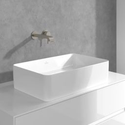 Villeroy & Boch Dawn bateria umywalkowa podtynkowa nikiel TVZ10600300064