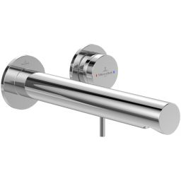 Villeroy & Boch Loop & Friends bateria umywalkowa podtynkowa chrom TVZ10601000061