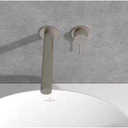 Villeroy & Boch Loop & Friends bateria umywalkowa podtynkowa nikiel TVZ10601000064