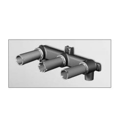 Zucchetti element podtynkowy R99500