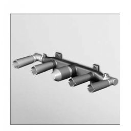 Zucchetti element podtynkowy do baterii R99505