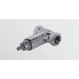 Zucchetti element podtynkowy chrom R99694