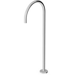 Zucchetti Pan wylewka wannowa wolnostojąca chrom Z92059