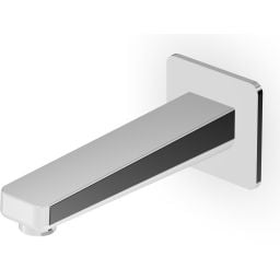 Zucchetti Jingle wylewka ścienna 18 cm chrom Z92198