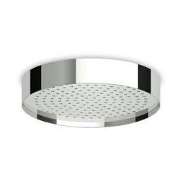 Zucchetti deszczownica 32 cm okrągła sufitowa chrom Z94141