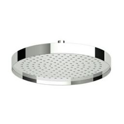 Zucchetti deszczownica 32 cm okrągła chrom Z94142