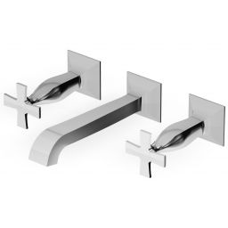 Zucchetti Bellagio bateria umywalkowa 3-otworowa chrom ZB1699