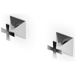 Zucchetti Bellagio bateria prysznicowa podtynkowa chrom ZB1738