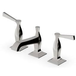 Zucchetti Bellagio bateria umywalkowa stojąca nikiel ZB2425.C8