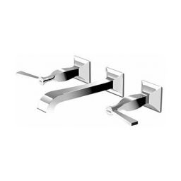 Zucchetti Bellagio bateria umywalkowa 3-otworowa chrom ZB2699