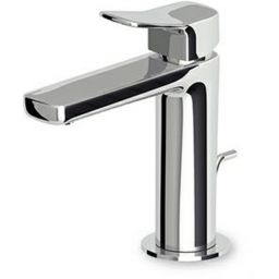 Zucchetti Brim bateria umywalkowa stojąca chrom ZBR308