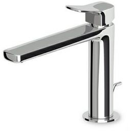 Zucchetti Brim bateria umywalkowa stojąca chrom ZBR380