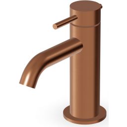 Zucchetti Helm bateria umywalkowa stojąca miedź ZHE687.XP91