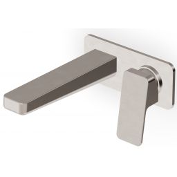 Zucchetti Jingle bateria umywalkowa podtynkowa nikiel ZIN634.C3