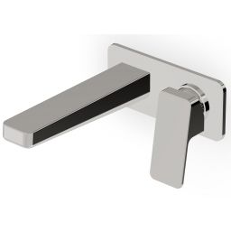 Zucchetti Jingle bateria umywalkowa podtynkowa nikiel ZIN634.C8