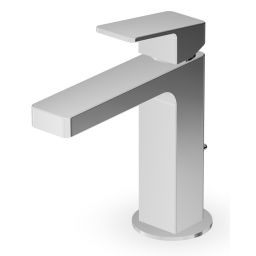 Zucchetti Jingle bateria umywalkowa stojąca chrom ZIN690