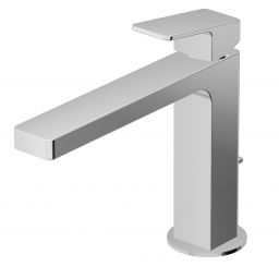 Zucchetti Jingle bateria umywalkowa stojąca chrom ZIN692