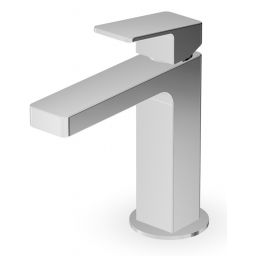 Zucchetti Jingle bateria umywalkowa stojąca chrom ZIN693