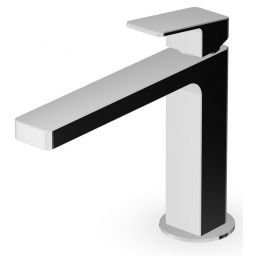 Zucchetti Jingle bateria umywalkowa stojąca chrom ZIN695