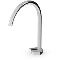 Zucchetti Isy bateria umywalkowa stojąca chrom ZIS1404