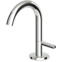 Zucchetti Isy22 bateria umywalkowa stojąca chrom ZIS2811