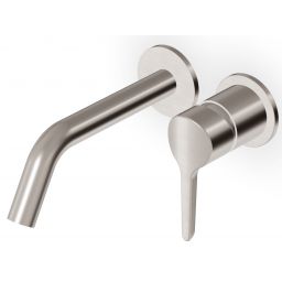 Zucchetti Medameda bateria umywalkowa podtynkowa nikiel ZMM679.C3